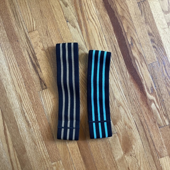 Gladiator Glute Bands, Workout Bands | 2 Pack - Picture 2 of 3